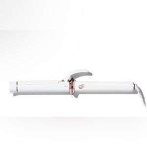 T3 singlepass  1 1/4 curling iron